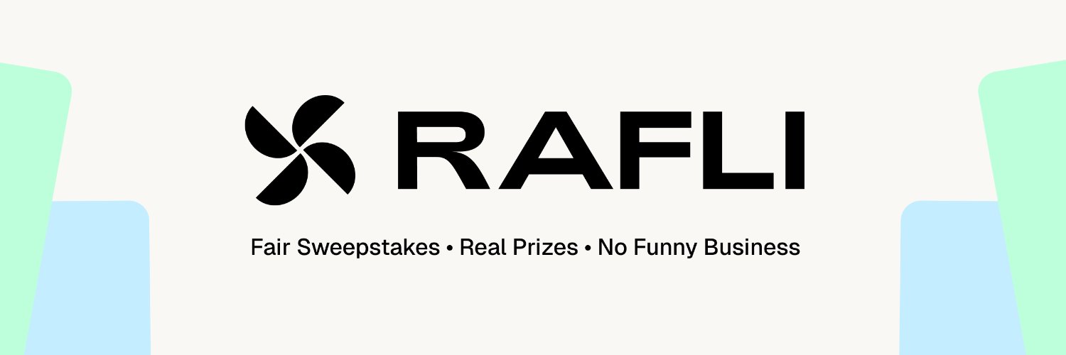 Rafli's banner