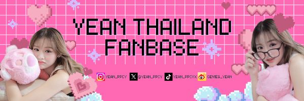 YEAN THAILAND (Slow)'s banner
