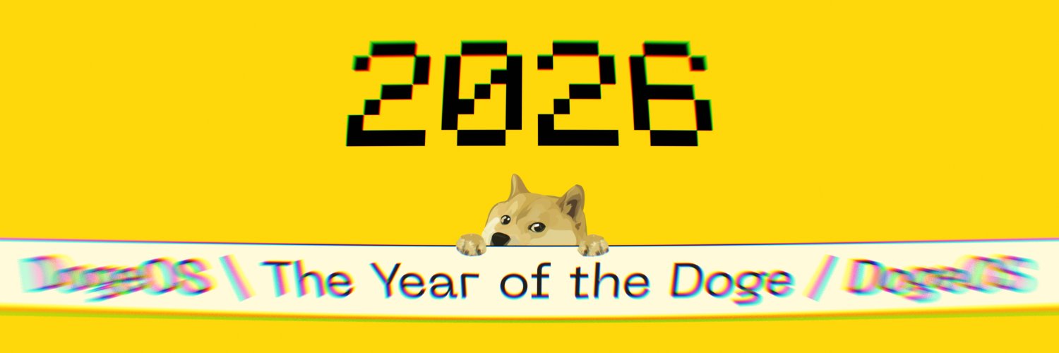 DogeOS's banner