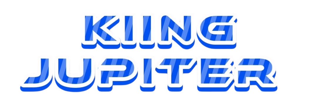 Kiing Jupiter's banner