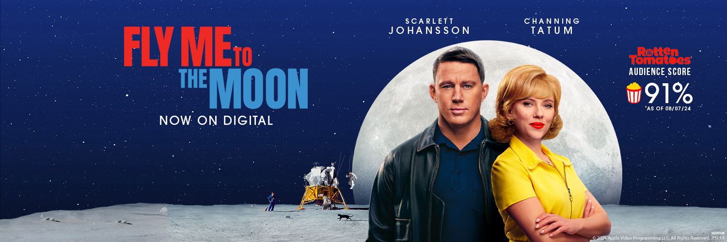 Fly Me To The Moon's banner