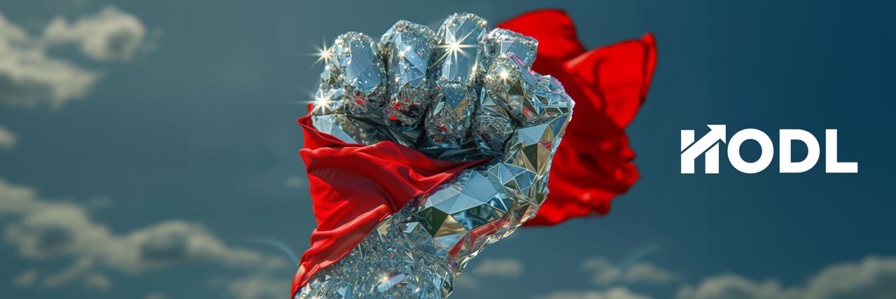HODL SOLANA's banner