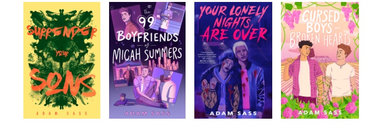 Adam Sass's banner
