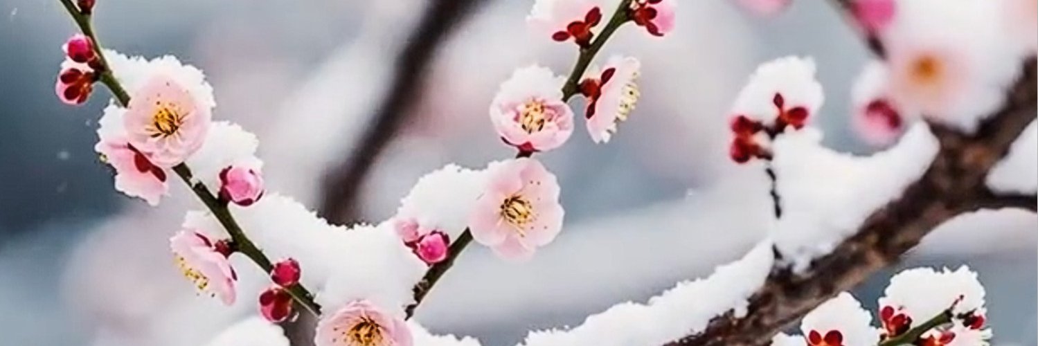 寒梅傲雪's banner