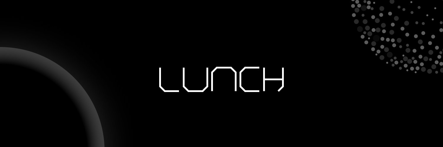 Lunch Protocol's banner
