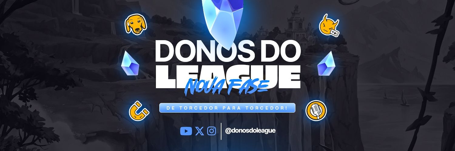 Donos do League's banner