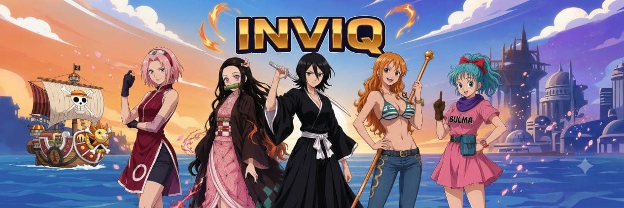Inviq 👾's banner