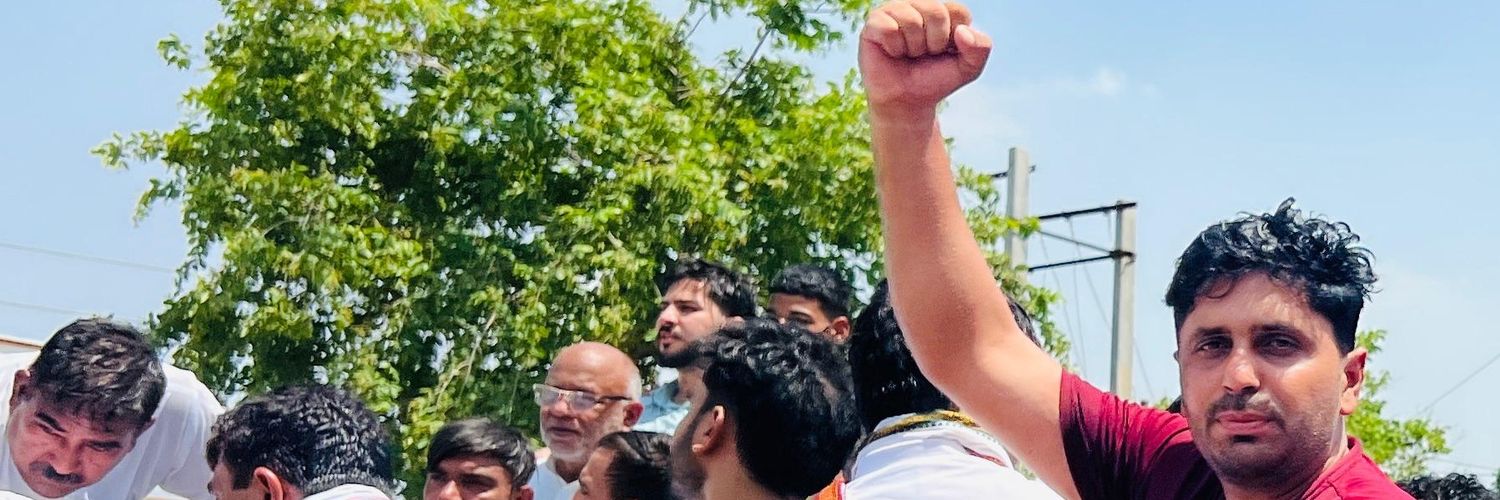 Sandeep Malik's banner