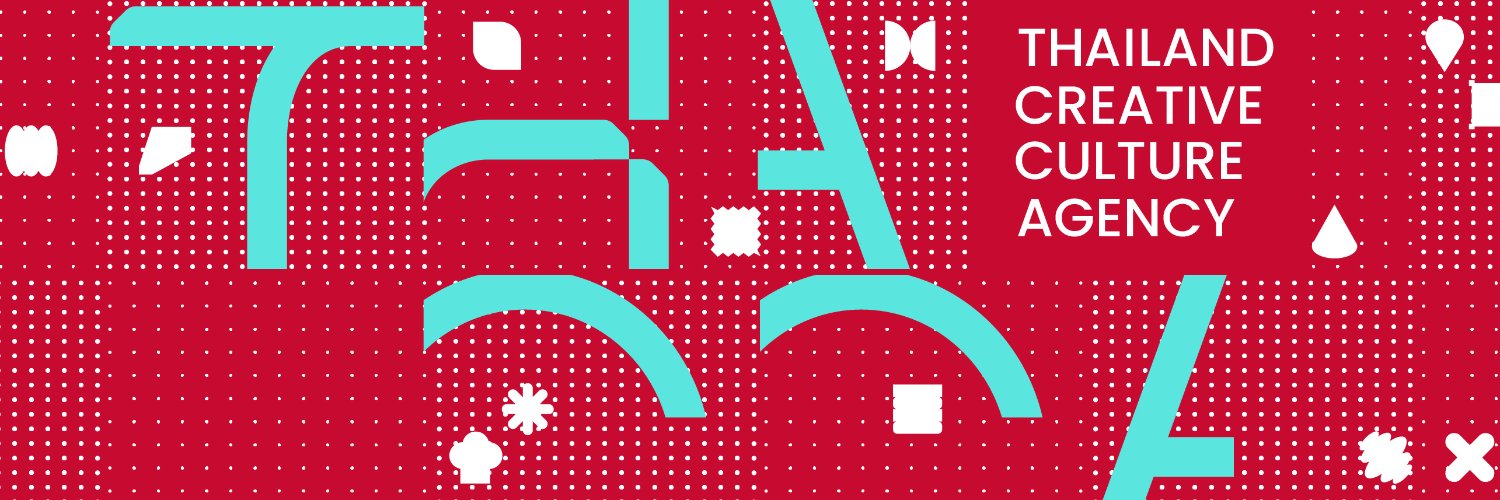 Thailand Creative Culture Agency-THACCA's banner
