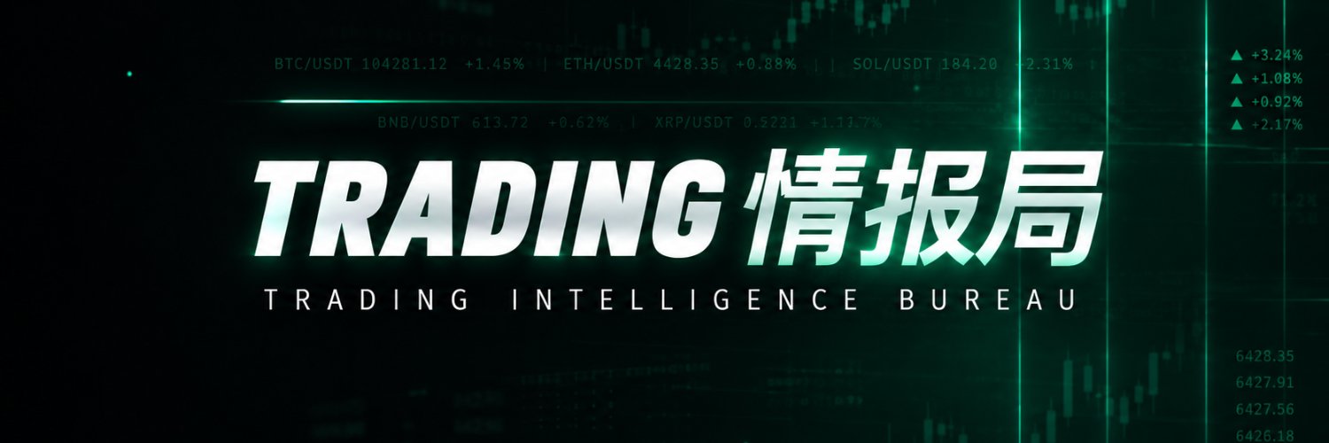 Trading情报局-美股加密聚合's banner