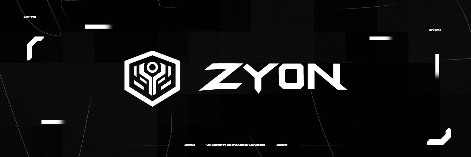 Zyon E-Sports's banner
