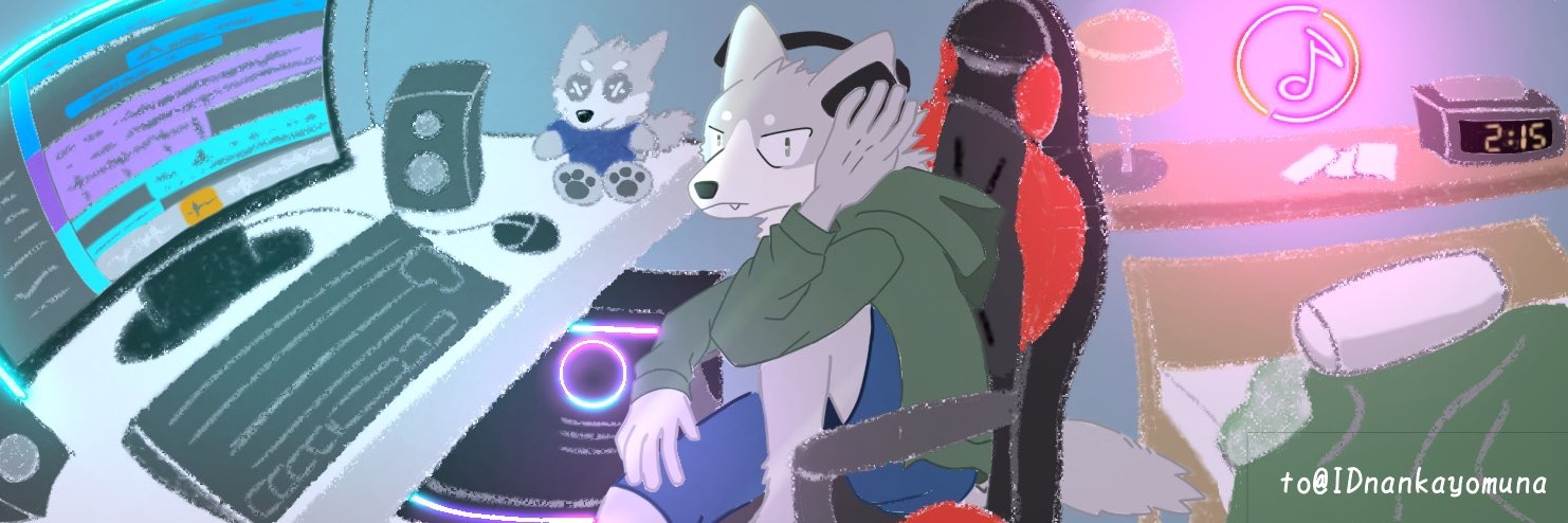 ケっと's banner