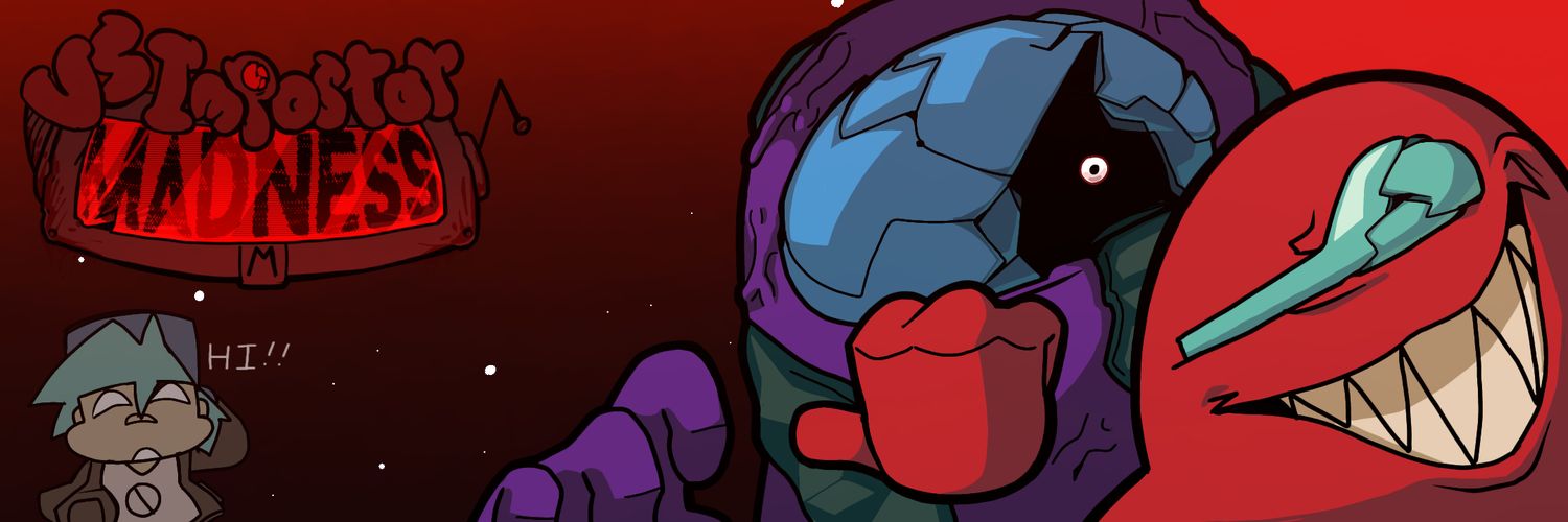 Vs Impostor: MADNESS's banner