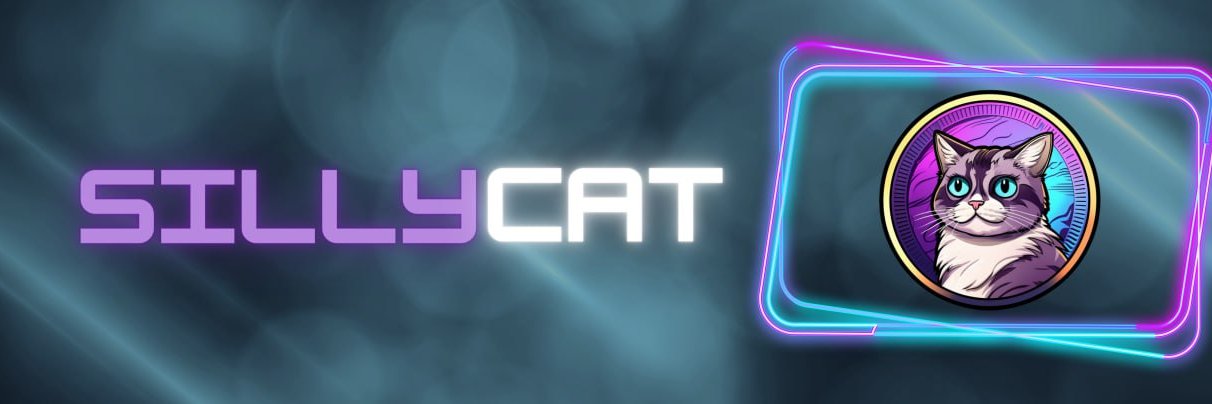 Silly Cat's banner