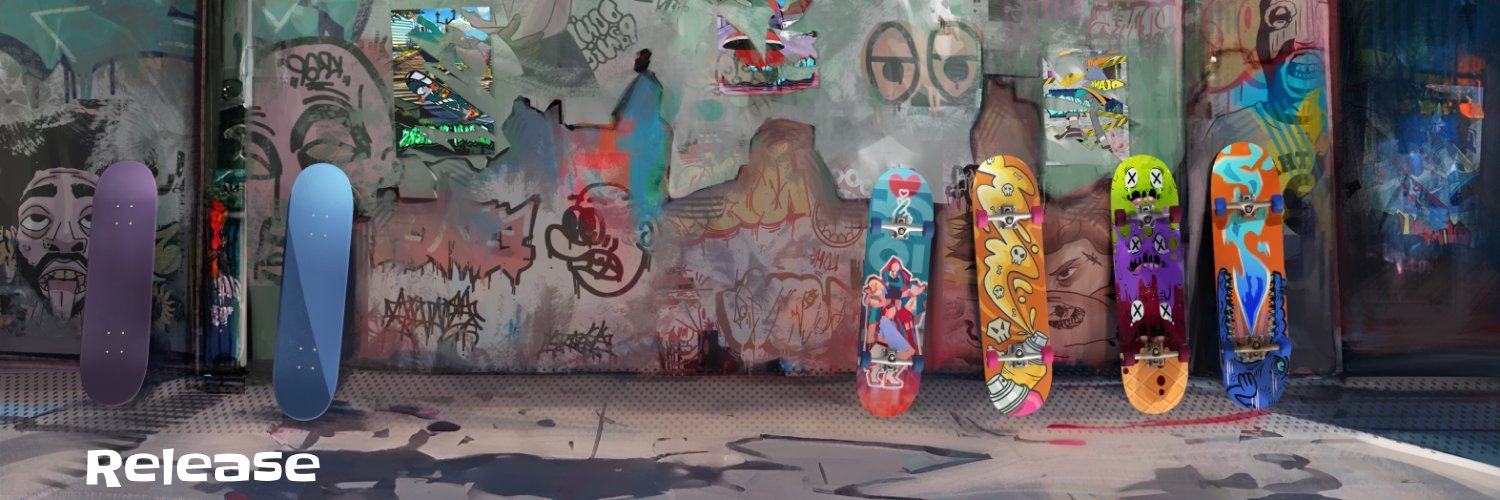 Plank Pushers's banner