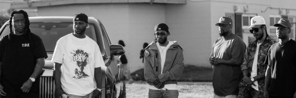 Team Jay Rock's banner