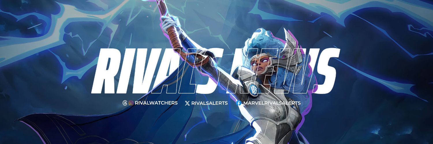 Marvel Rivals Updates's banner