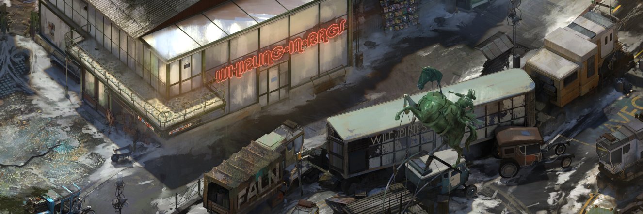 Jamrock Hobo's banner