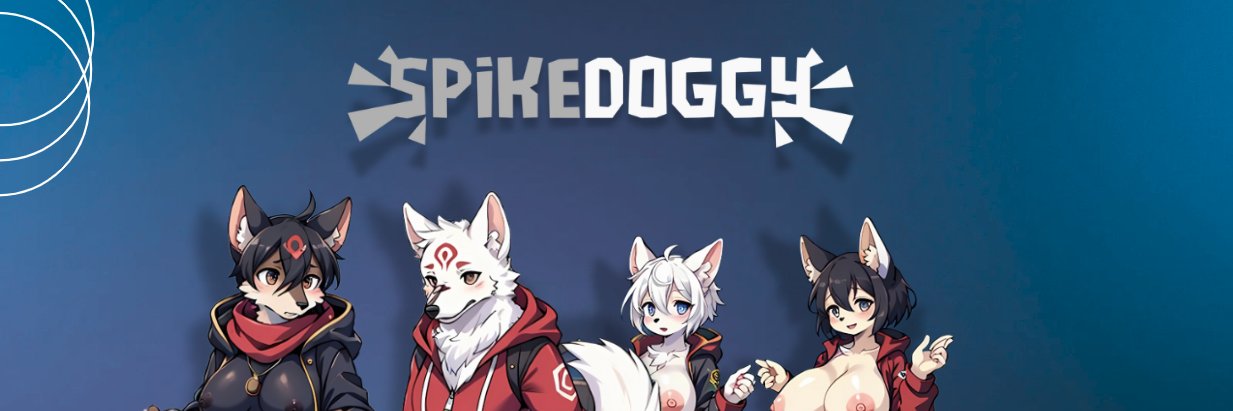 SpikeDoggy's banner
