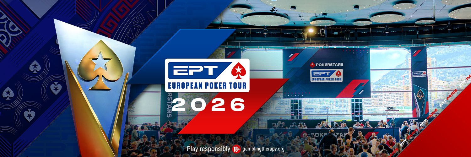 PokerStars LIVE's banner
