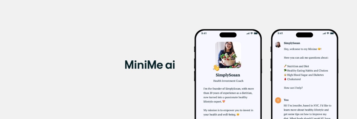 MiniMe's banner