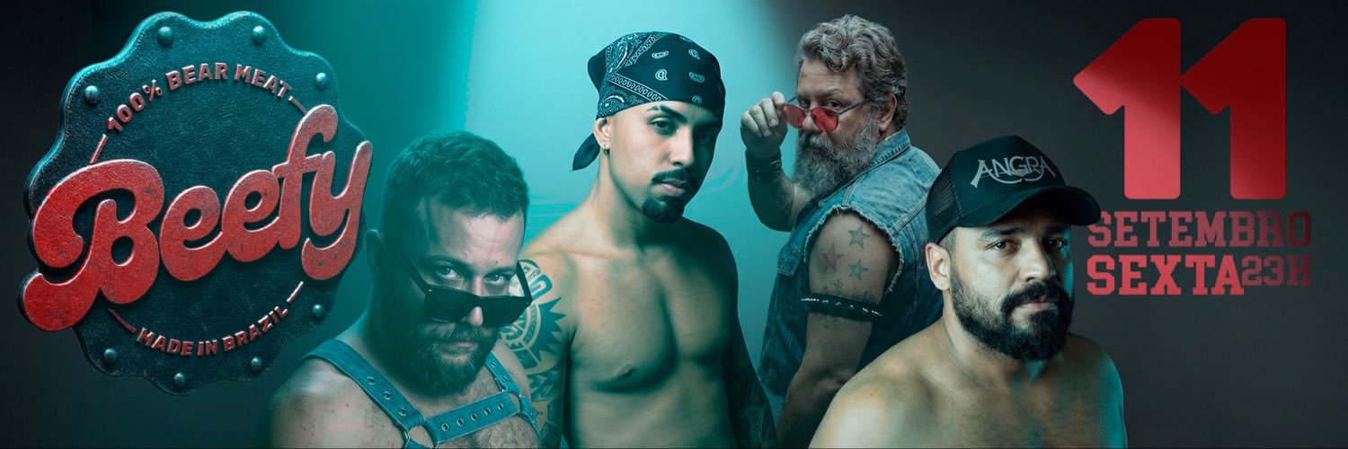 HOJE TEM BEEFY 🥩 11/09's banner