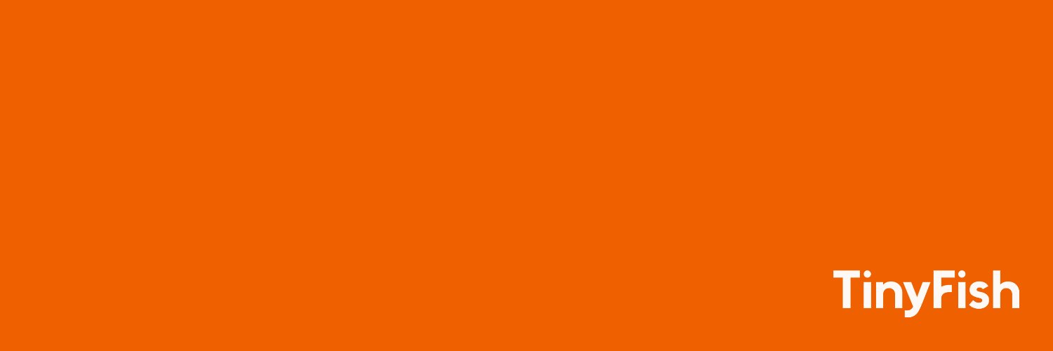 TinyFish's banner