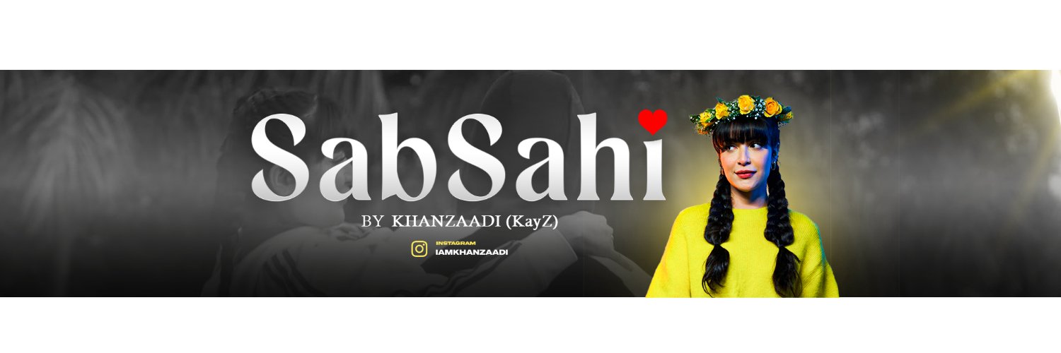 Firoza Khan | KhanZaadi's banner