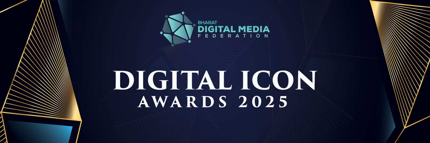 Bharat Digital Media Federation®'s banner