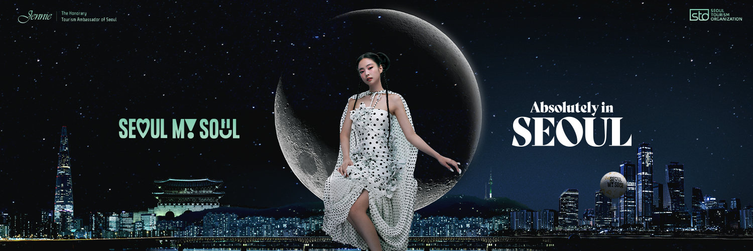 Visit Seoul's banner