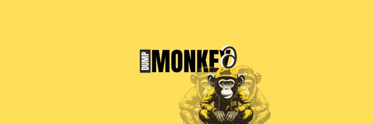 Dump Monkey's banner