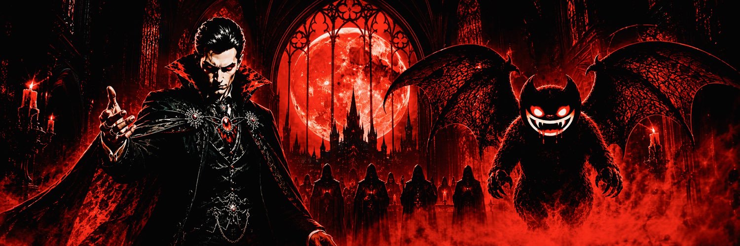 VAMPIRE🩸's banner