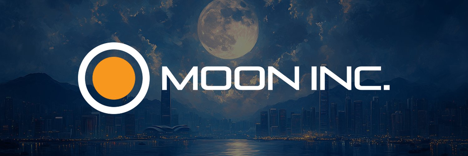 Moon Inc.'s banner