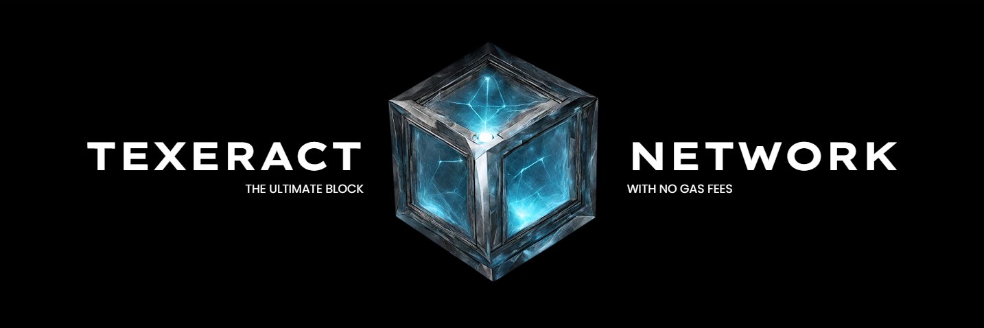 Texeract Network (XERA) 🌐's banner