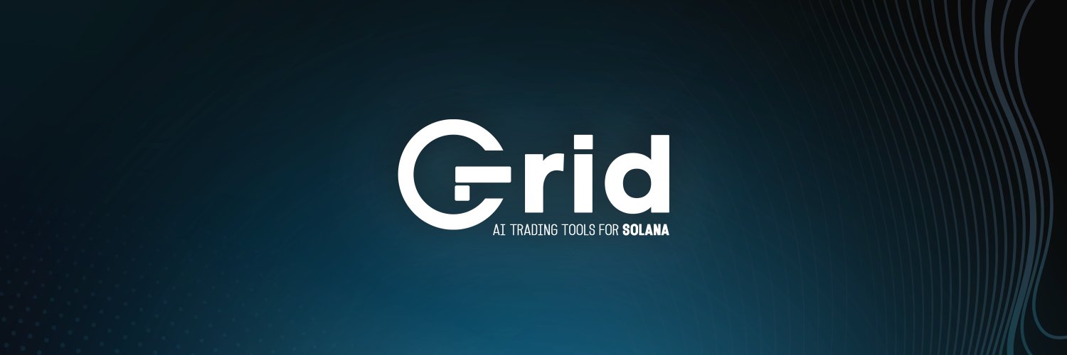 GRID's banner