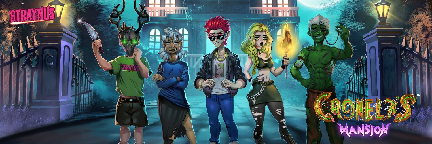 CRONELA´S MANSION ™'s banner