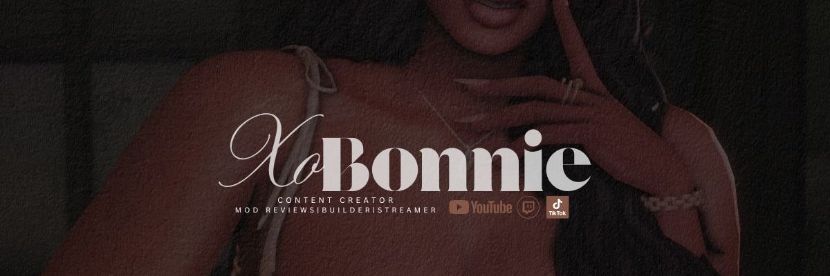 Bonnie ❥'s banner