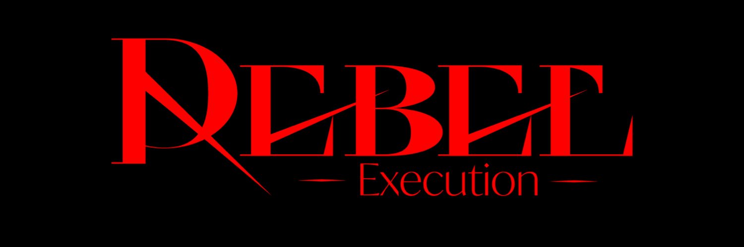REBEL's banner