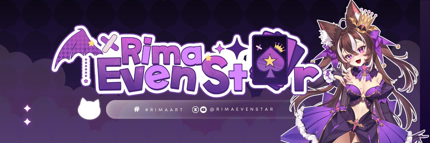 Rima Evenstar's banner