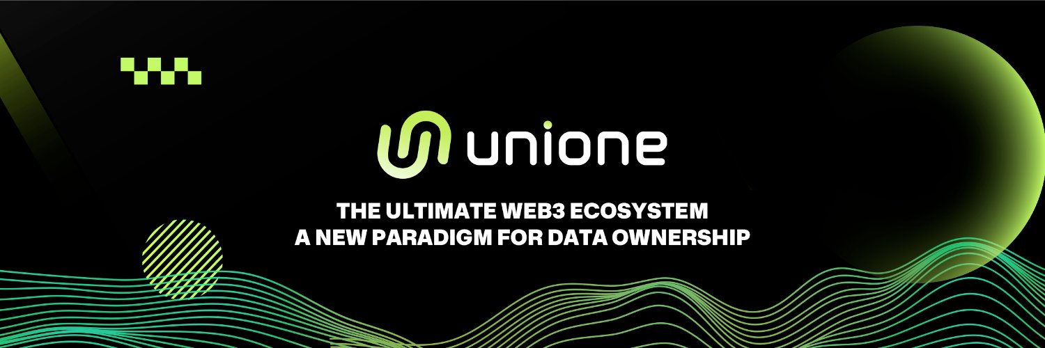 UniOne's banner