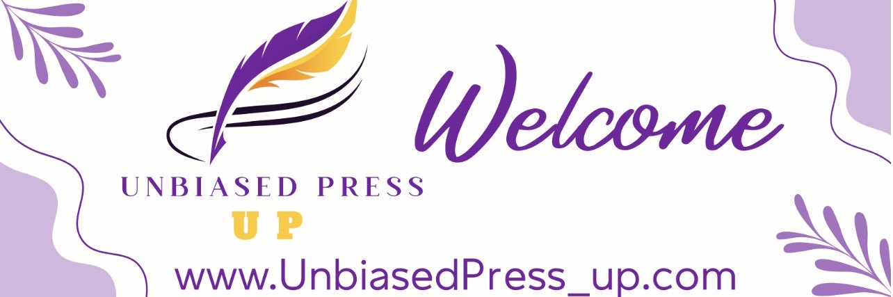 Unbiased Press's banner