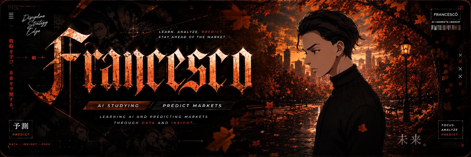 Francesco's banner