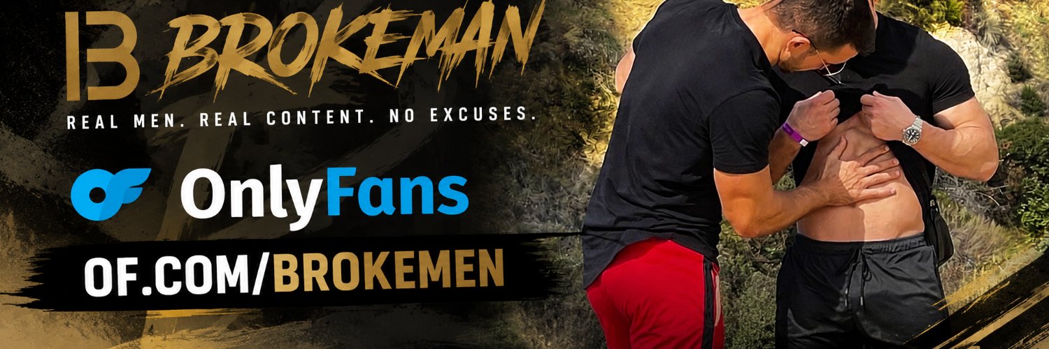 Tamed str8 men's banner