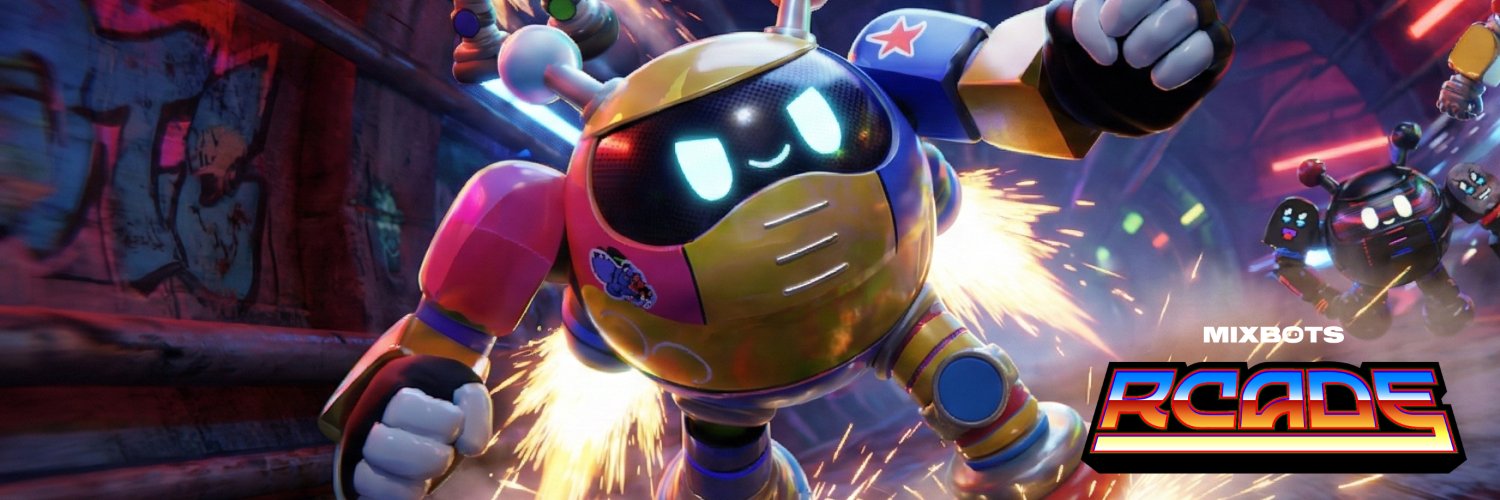 MixMob: Racer 1's banner
