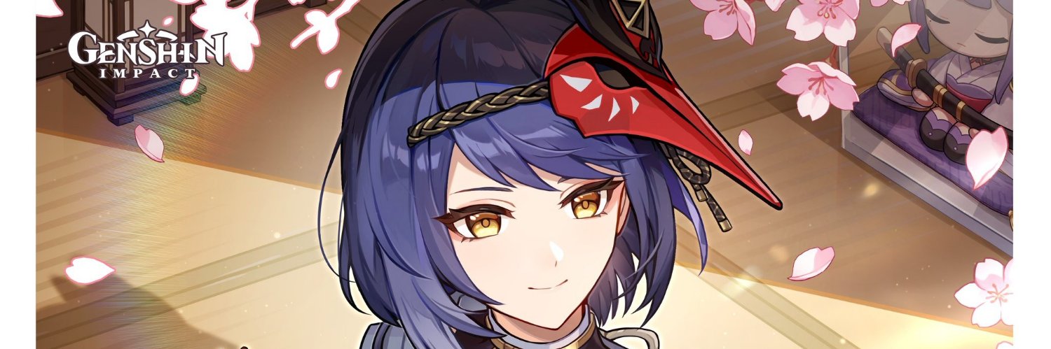 Kujou Sara charts's banner