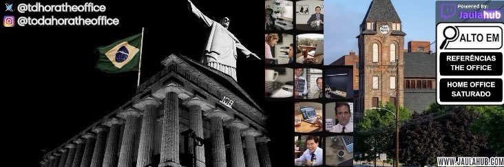 Toda Hora The Office's banner
