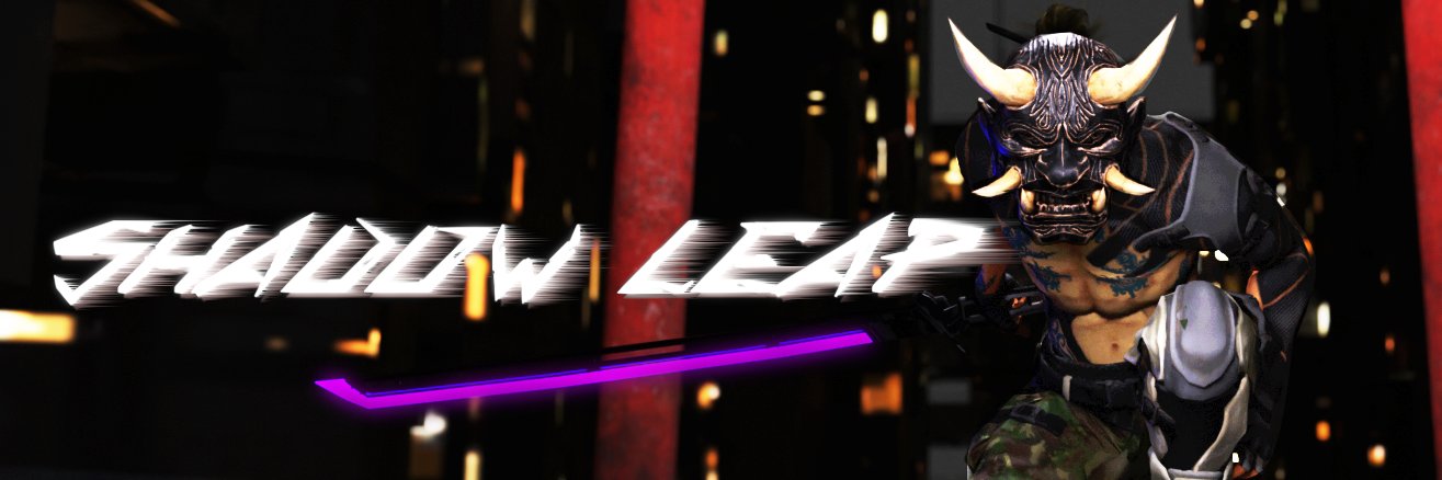 SHADOW LEAP's banner