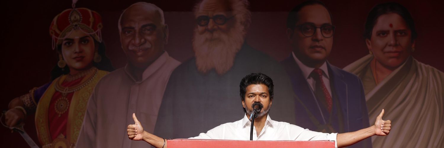 Dhivakar's banner