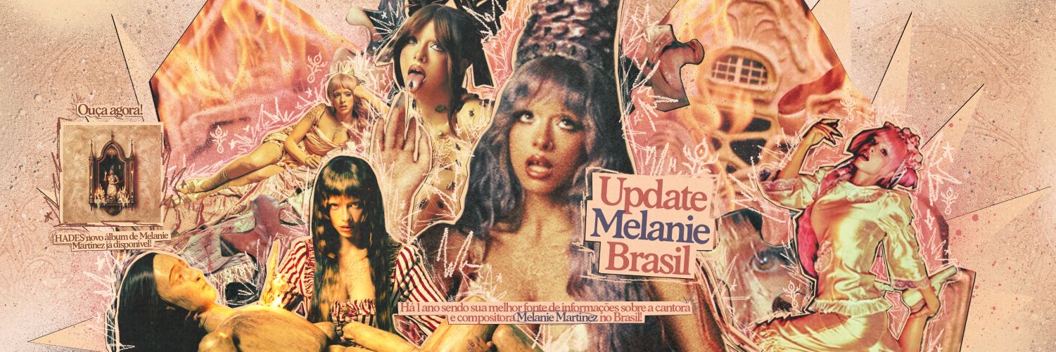 Update Melanie Brasil's banner