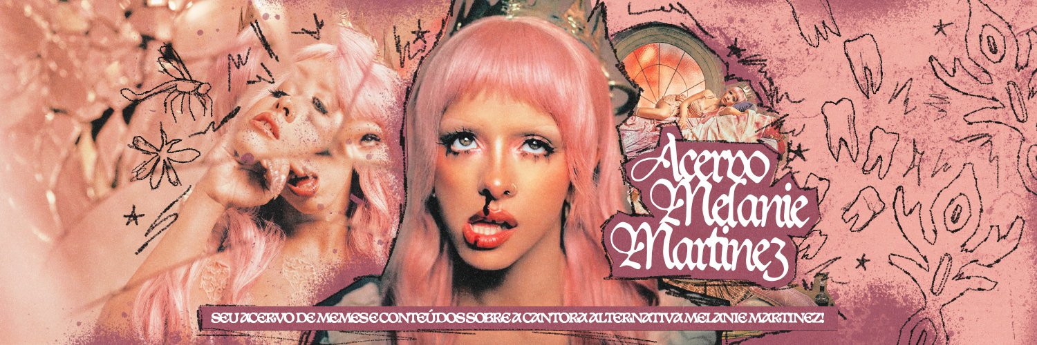 acervo melanie martinez's banner